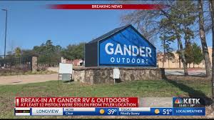 Maybe you would like to learn more about one of these? At Least One Dozen Pistols Stolen From Gander Outdoors In Overnight Burglary Ketk Com Fox51 Com