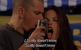Scotty's Behavior