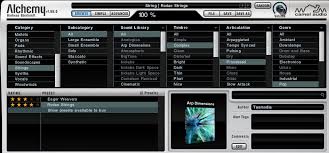 Win 32 bit / 64 bit mac.dmg. Camel Audio Alchemy Das Soundlabor Testbericht