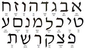 What Is The Secret Meanings Of The Hebrew Letters