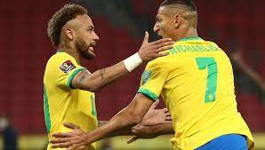 Brazil vs ecuador, an easy win for the home team. Q2qzqzmanf01qm