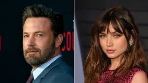 What You Didn T Know About Ana De Armas And Ben Affleck S Breakup