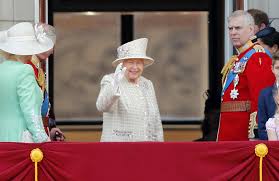 So what does trooping the colour mean, exactly? Pomp Parade Marks Queen Elizabeth Ii S Official Birthday