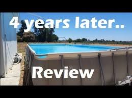 Pool Rectangle Review Rectangle Pool Swimming Pools Backyard Pool