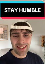 Erling Haaland Stay Humble