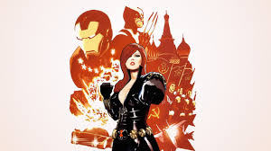 Black widow (natasha romanoff) icons. Download 2560x1440 Wallpaper Black Widow Minimal Marvel Comics Dual Wide Widescreen 16 9 Widescreen 2560x1440 Hd Image Background 168