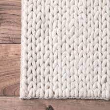 Compare prices on popular products in home decor. Cream Chunky Cable Area Rug Area Rugs Neutral Area Rugs Rugs On Carpet