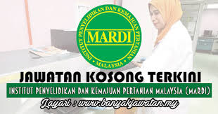 Masukkan email anda untuk mendapatkan informasi terkini dan hebahan jawatan kosong di blog ini panduan peperiksaan spa 2015. Jawatan Kosong Di Institut Penyelidikan Dan Kemajuan Pertanian Malaysia Mardi 26 Ogos 2017 Banyak Jawatan