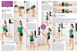 Shape Rockette Style Dancer Leg Workouts Leg Workout Workout