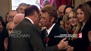 Johnny hallyday a remporté 39 disques d'or, 18 de platine et 5 victoires de la musique. Johnny Hallyday La France Rock N Roll 05 06 2021 A 15h12 Sur Tv5monde Tele Loisirs