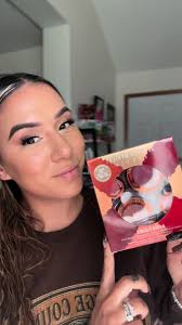 The cutest makeup gift or treat yourself gift for the makeup lovers! The  @DanessaMyricksBeauty 4-Ever Flushed Blush Kit. The Blurring Balm Powder  Flushed are that girl! They are a beautiful formula ...