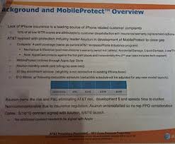 Contact numbers for current at&t customers, tech support and sales. At T Launching New Mobileprotect Insurance Plan For Iphone
