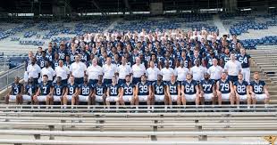 penn state football releases depth chart for opening weekend