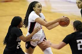 1 recruit stanford has snagged since 2010, when current connecticut sun star chiney ogwumike joined the team. Haley Jones Scores Career High 29 Points To Lead Stanford Women Past Washington
