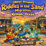 Riddles In The Sand 2026