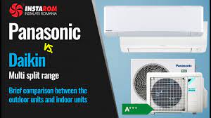 Daikin malaysia price list for june, 2021. Daikin Vs Panasonic Multi Split Systems Brief Comparison Youtube
