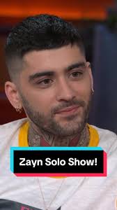 Zayne Malik Working