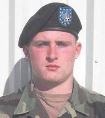 Band of Brothers: Brandon Smitherman's company reunites with him at his  gravesite