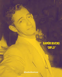 🇵🇷DIPLO — Ramón Rivero nació el 29 de mayo de 1909 en Naguabo, Puerto  Rico. Desde joven mostró talento musical, aprendiendo a tocar piano,  guitarra y mandolina. Aunque inicialmente fue enviado a