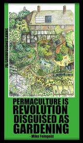 Permaculture Gartenpflege Hugelbeet Permakultur