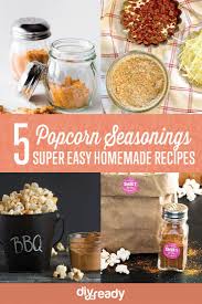 How to make sweet popcorn at home that tastes even better than at the cinema, including four different ways to pop your corn. Pin On Domovodstvo