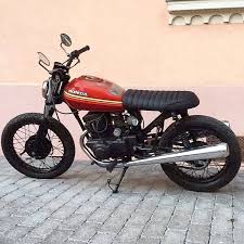 Honda Cm125
