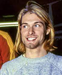 Kurt cobain was the lead singer and guitarist of the american grunge rock band nirvana, one of the most influential acts of the 1990s and one of the bestselling bands of all time. Kurt Cobain The Happiest I Think I Ve Ever Seen Kurt Look Kurt Cobain Photos Kurt Cobain Kurt Cobain Style