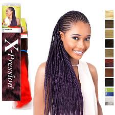 Fine hair can be more fragile while braiding, but everyone's hair can handle different things. X Pression Premium Original Ultra Braid Urembo Der Online Afro Beauty Shop Fur Deutschland