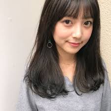髪型 ロング 黒髪 contemporary artists contemporary artist