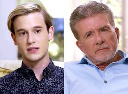 See Tyler Henry Warn Alan Thicke About His Heart Months Before Death