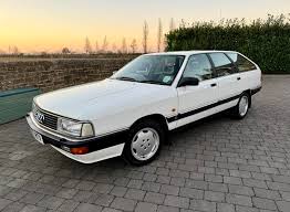 Image result for Alpine White 1988 Audi