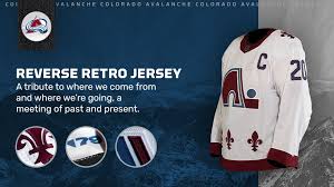 Hockeymonkey is your source for colorado avalanche jerseys and merchandise. Colorado Avalanche On Twitter Everything You Need To Know Reverseretro Goavsgo