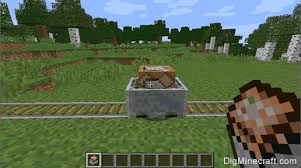 We explain how to get a command block and the function of each . How To Make A Minecart With Command Block In Minecraft