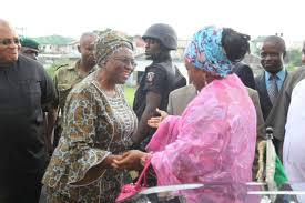 Pastor kumuyi lost his first wife, biodun on april 11 last year. Photos Nyesom Wike And Wife Attend Crusade Organized By Deeper Life Pastor Kumuyi In Rivers