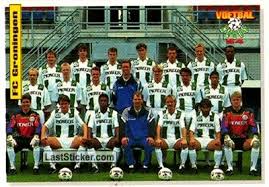 Maybe you would like to learn more about one of these? Card 114 Fc Groningen Panini Voetbal Cards 1993 1994 Laststicker Com