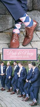 Flamingo Petal Pink Navy Argyle Wedding Groomsmen Men S Dress Socks Boldsocks Wedding Suits Men Blue Vintage Wedding Suits Blue And Blush Wedding