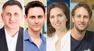 Israeli Tech Leaders Convene at Tel Aviv Event