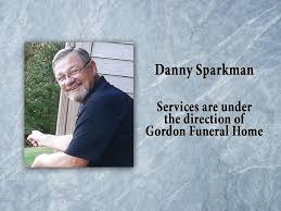 Danny Sparkman