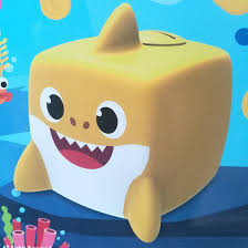 Drypers Tabung Syiling Bermuzik Pinkfong Baby Shark Musical Coin Bank Shopee Malaysia