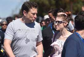 — elon musk (@elonmusk) may 5, 2020. Elon Musk And Grimes Rename Their Child As X Ae A Xii Daily Sabah