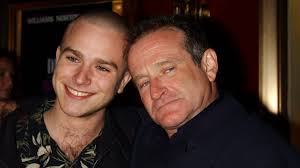 Robin Williams' Son Zachary Williams Opens Up About Dad's Fame