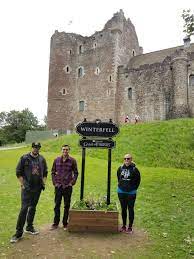 Most of the filming takes place in a studio in belfast, and the rest is taken at different outdoor filming locations in northern ireland, iceland, croatia, scotland and morocco. No Spoilers Got To Visit A Castle In Scotland That Was Featured In The Show Gameofthrones