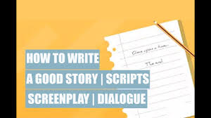 Maybe you would like to learn more about one of these? How To Write A Movie Script Screenplay Format And Examples Reel Story