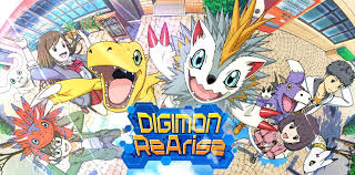 ～8月1日の冒険～」, chō shinka sutēji dejimon adobenchā torai. Digimon Rearise The Digital World Is Calling All Tamers To Pre Register For A New Adventure Mmo Culture