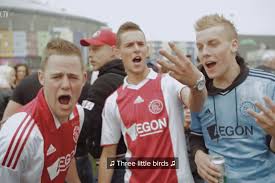 Check spelling or type a new query. Three Little Birds And Ajax How Bob Marley S Song Became An Anthem Bleacher Report Latest News Videos And Highlights
