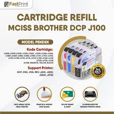 After the printer driver is installed, (brother utilities) appears on both the start screen and the desktop. Brother Dcp J100 Ink Cartridge Shop Brother Dcp J100 Ink Cartridge With Great Discounts And Prices Online Lazada Philippines