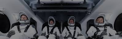 Spacex launched a group of astronauts for nasa early friday, with elon musk's company now having sent 10 astronauts to space in under a year. Spacex Crew 2 Launch Date Astronauts And Return For The Nasa Iss Mission