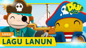 Didi and friend terbaru gratis dan mudah dinikmati. Didi Lagu Baru Lagu Lanun Didi Friends Lagu Kanak Kanak Youtube