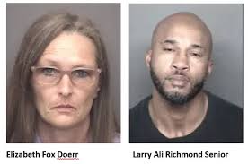 Larry Ali's Instagram, Twitter & Facebook