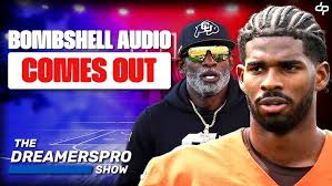 Terrell Timmons WR COMMIT to CU Deion Sanders